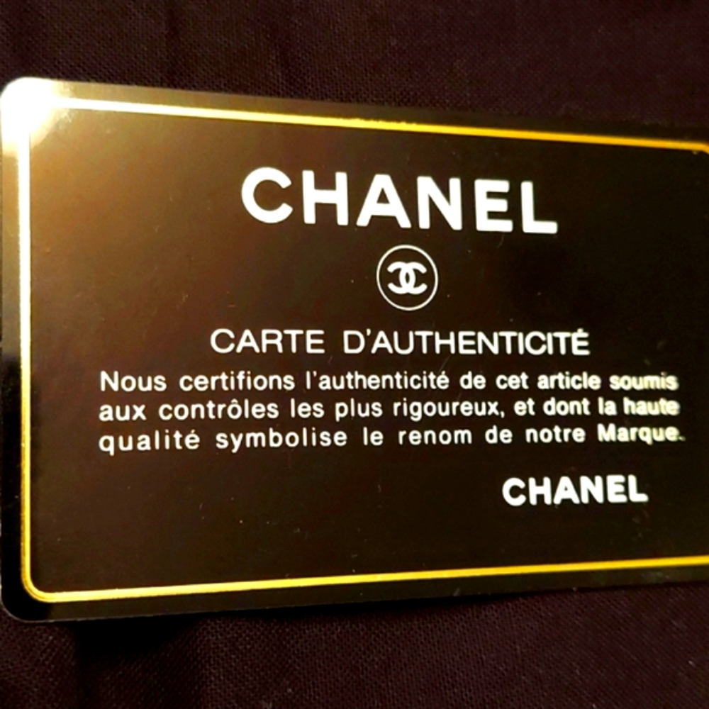 👜ONE DAY SALE AUTHENTIC Chanel authentic stitch tote - Picture 13 of 16